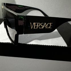 Men Versace Sunglasses 