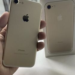 iPhone 7 Unlocked With Warranty 