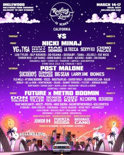 Rolling Loud Tickets