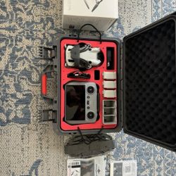 DJI Mini 4 Pro Fly More Combo Plus Camera Drone (with RC 2 Remote) + A LOT MORE!
