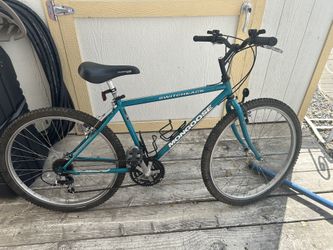 Mongoose Switchback Bicycle 