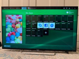 Sony Bravia 50” Smart LED TV – KDL-50W800B