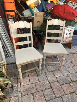 Chairs (2)