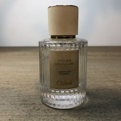 Chloé Perfume Atelier des Fleurs Jasminum Sambac 1.6oz (50ml) – Like New