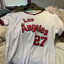 Mike Trout Jersey 