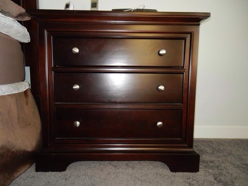 American modern collection by Stanley furniture