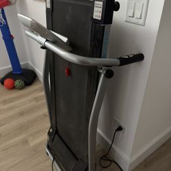 Fold-up Treadmill