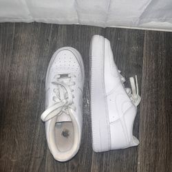 Nike Airforce 1s Size 6 Boys 