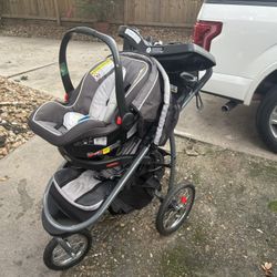 Baby Stroller 