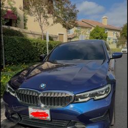 2019 BMW 3 Series