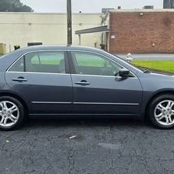 2007 Honda Accord