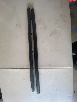 Checy S10 Window