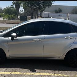 2013 Ford Fiesta