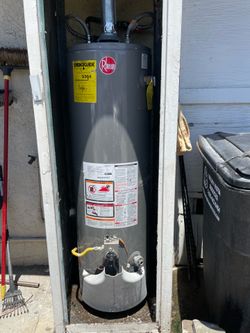 Refurbished water heaters
