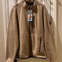 Men’s Fleece Jacket 