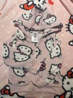 Hello Kitty Jacket
