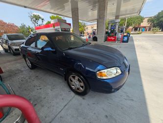 2006 Nissan Sentra
