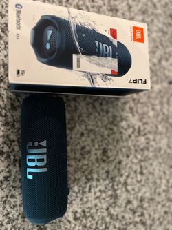 JBL speaker