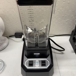 bella PRO - Precision Max Performance Blender - Black