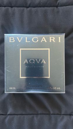 BVLGARI AQVA Cologne
