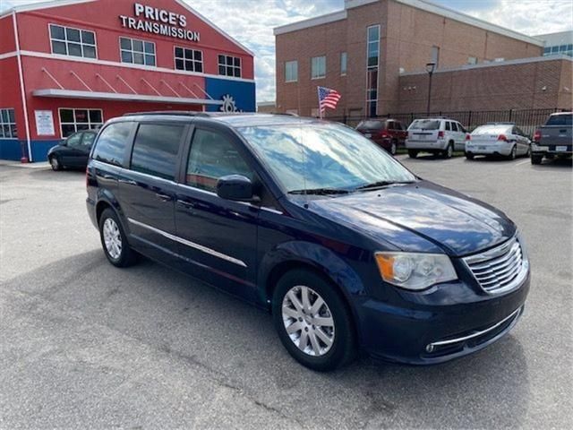 2013 Chrysler Town & Country