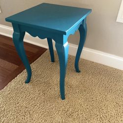 Accent Table 