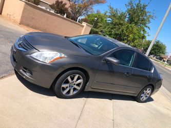 2012 Nissan Altima