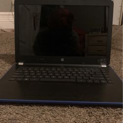 Hp Laptop 