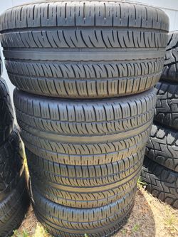 295/40/22 PIRELLI SCORPION TIRES