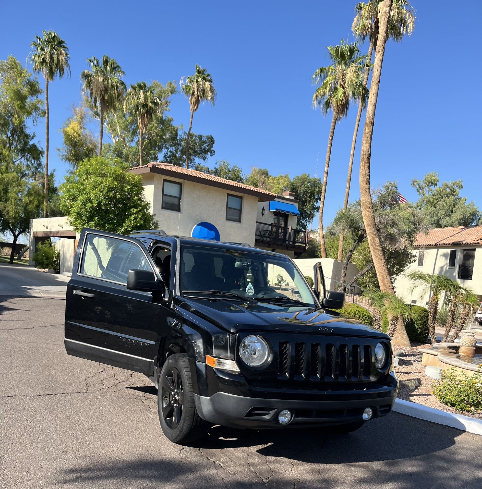 2015 Jeep Patriot