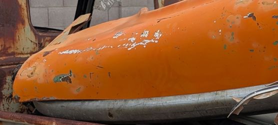 1955 - 57 front fenders patch panels