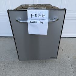 Free Dishwasher