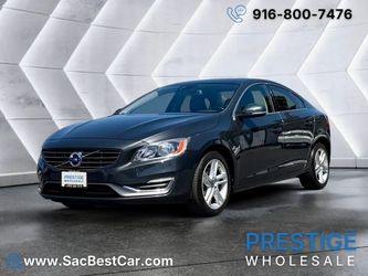 2014 Volvo S60