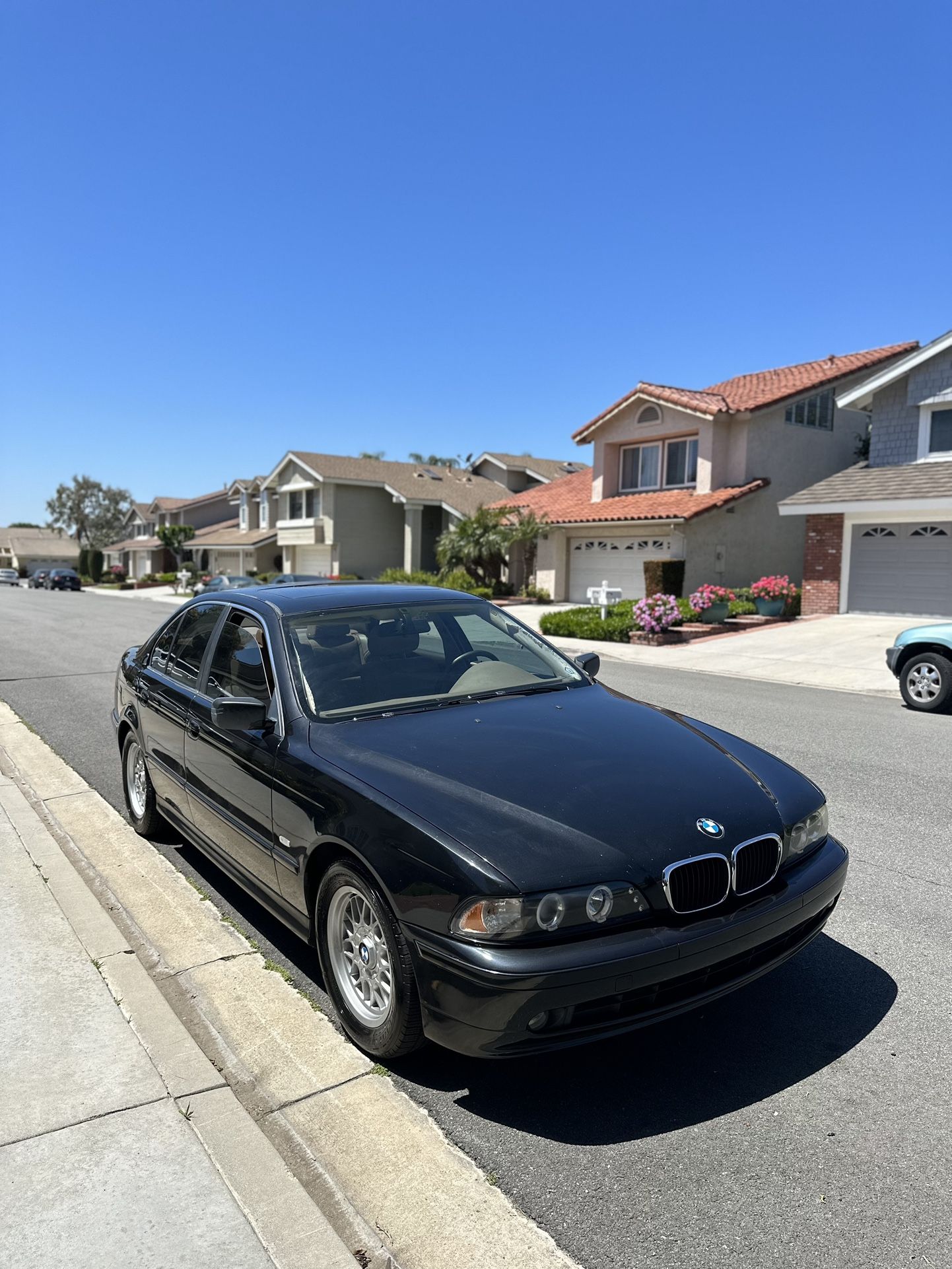 2001 Bmw 525i Horsepowernull
