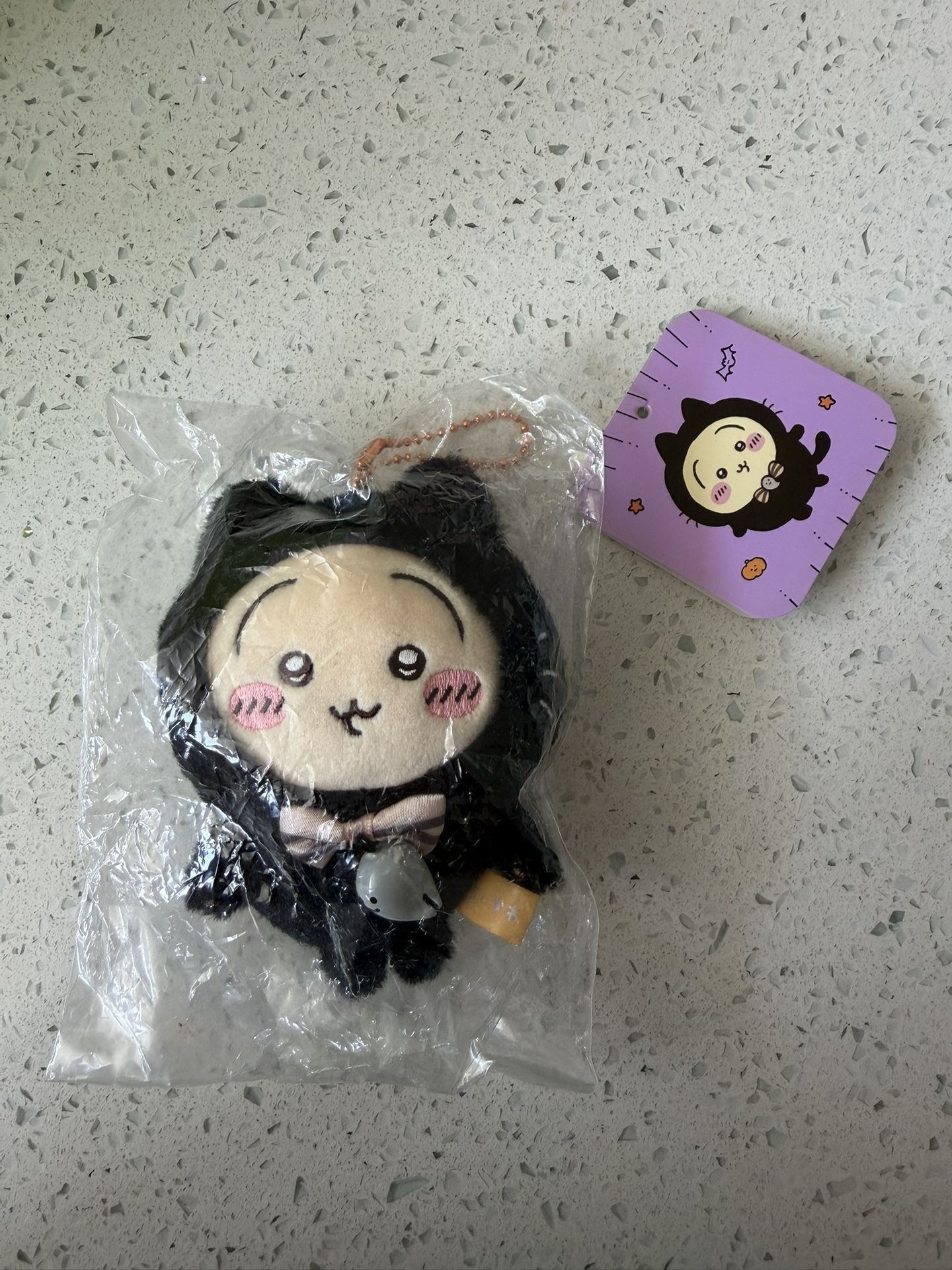 Chiikawa Halloween Pendant