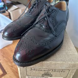 Johnson & Murphy Men’s Dress Shoes Size 11