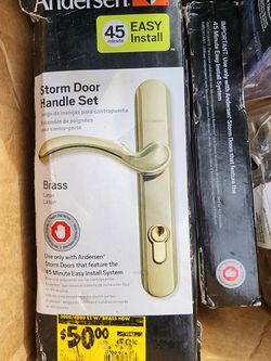 Door Handle, Cabinet Handles, Exterior Ceiling Light