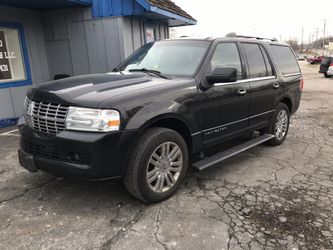 2010 Lincoln Navigator