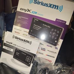 Home Sirius XM Kit 