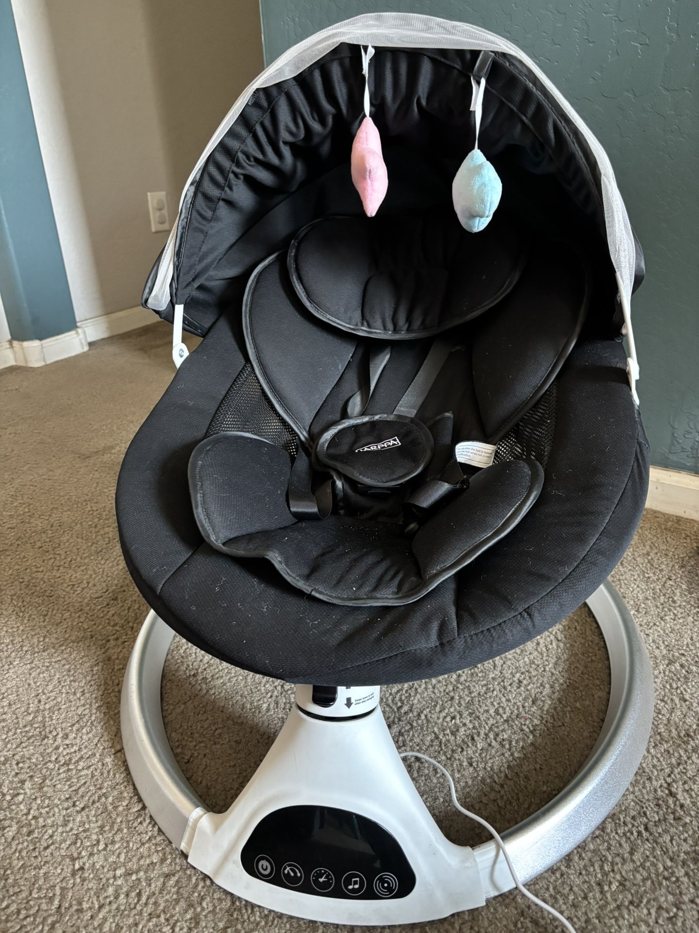 Harppa Bluetooth Swing