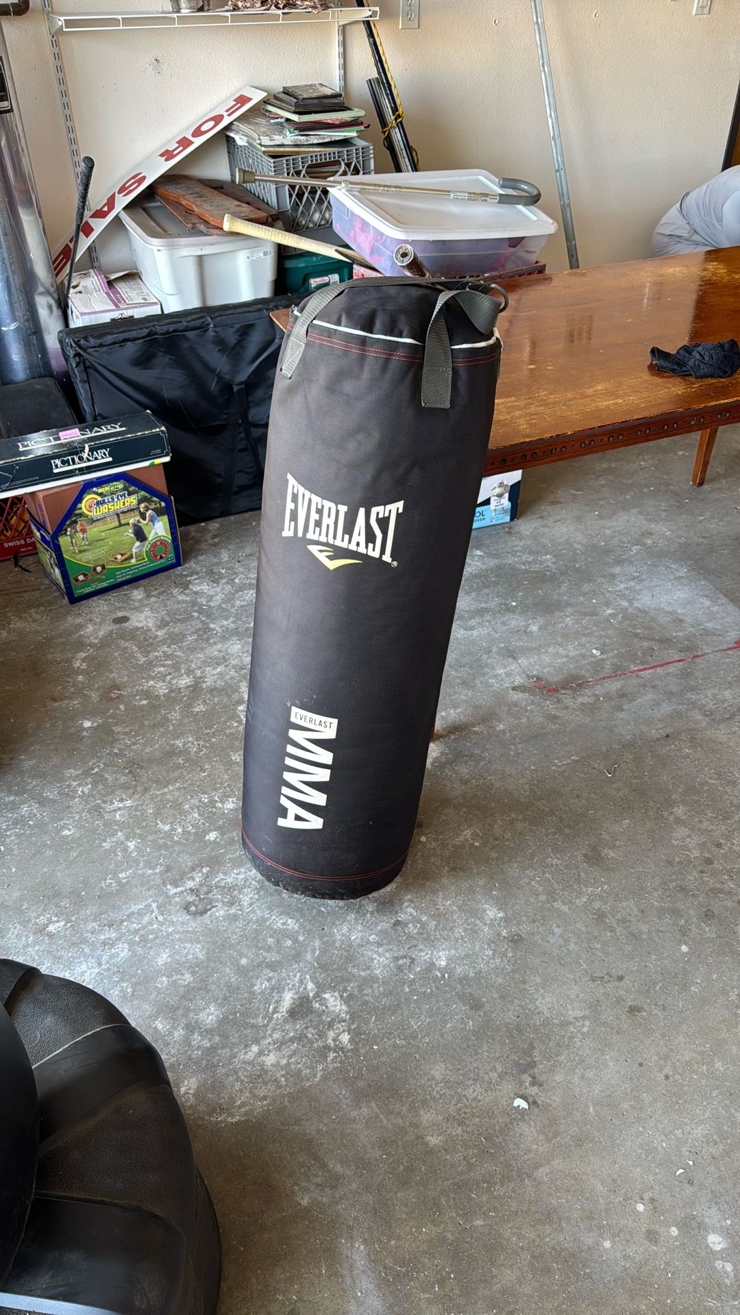 Punching Bag