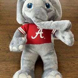University of Alabama "Big Al" Plush – 10" Bleacher Creatures