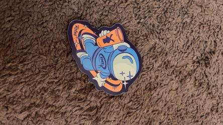 Dutch bros sticker