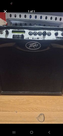 Peavy Vypr Vip 3