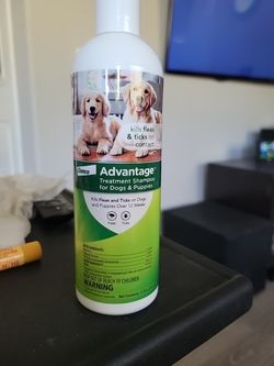 Dog Shampoo