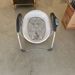 Graco Baby Chair Glider Rocker