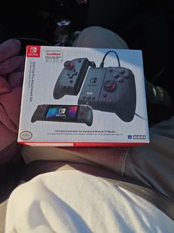 Split Pad Pro Attachment Set