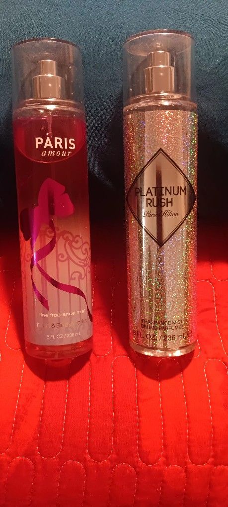 Spray Mist For Women