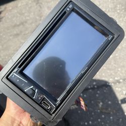 Pioneer AVH-120BT 6.2" - Bluetooth,