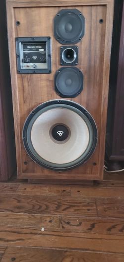 AWESOME VINTAGE CERWIN VEGA D9's for Sale in Boca Raton, FL OfferUp